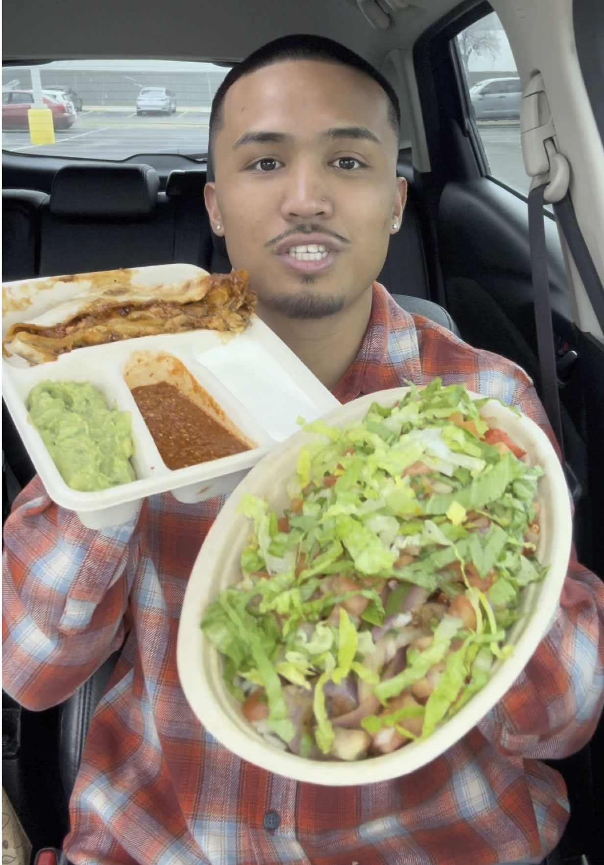 New year, new flavor drop at @Chipotle 🍯🌶️Chipotle's NEW Chipotle Honey Chicken #chipotlepartner