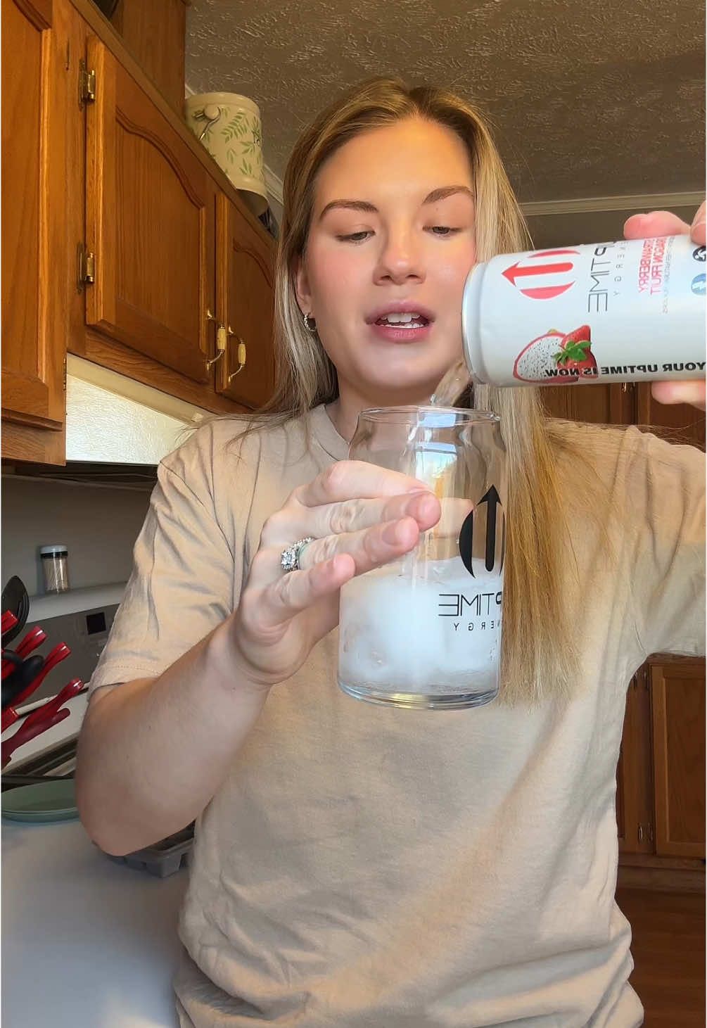 Going to be stocking up on the coconut lime creamer ASAP @Uptime Energy So good! #fyp #dirtyenergydrink #uptimeenergy #drinkcombo #delicious #energydrinkaddicts #energydrink #coconutlimecreamer #tryit