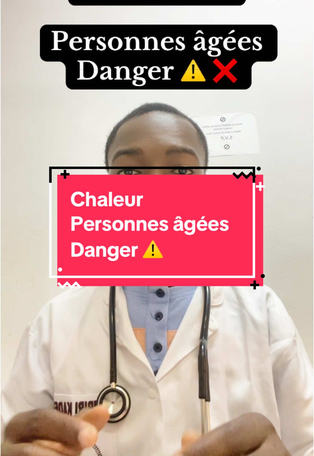 Comment aider les personnes âgées à mieux gérer cette période de chaleur ? La déshydratation est vite passée par là si nou ne faisons pas attention. Il est important de leur donner régulièrement de l’eau à boire et de se rendre rapidement à l’hôpital au moindre problème de santé  #sante #dr #boisson #chaleur #burkinafaso #medstudent 