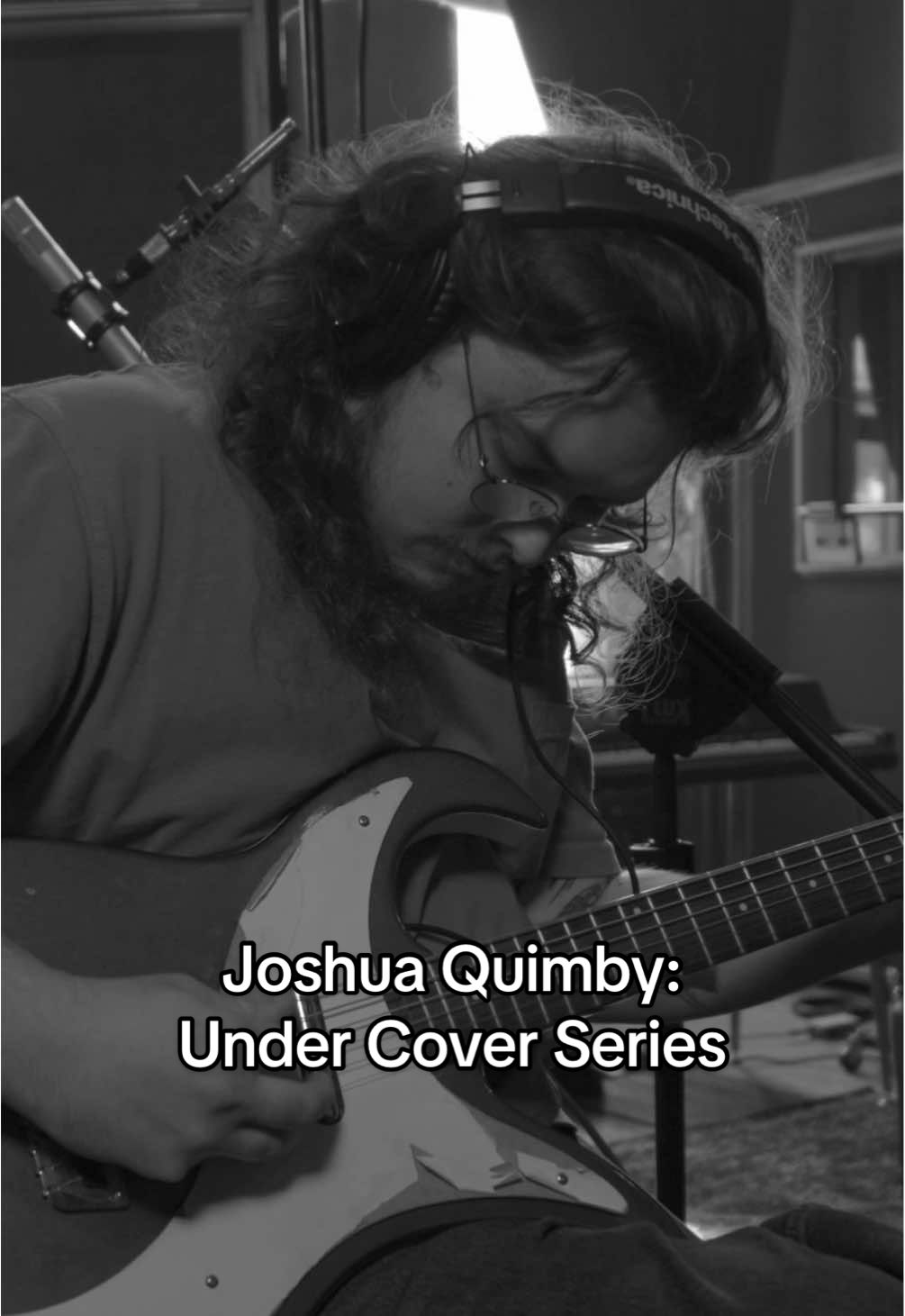 @Joshua Quimby talks about his musical approach to covering Nirvana’s #SomethingintheWay as part of our Under Cover Series 🔥 