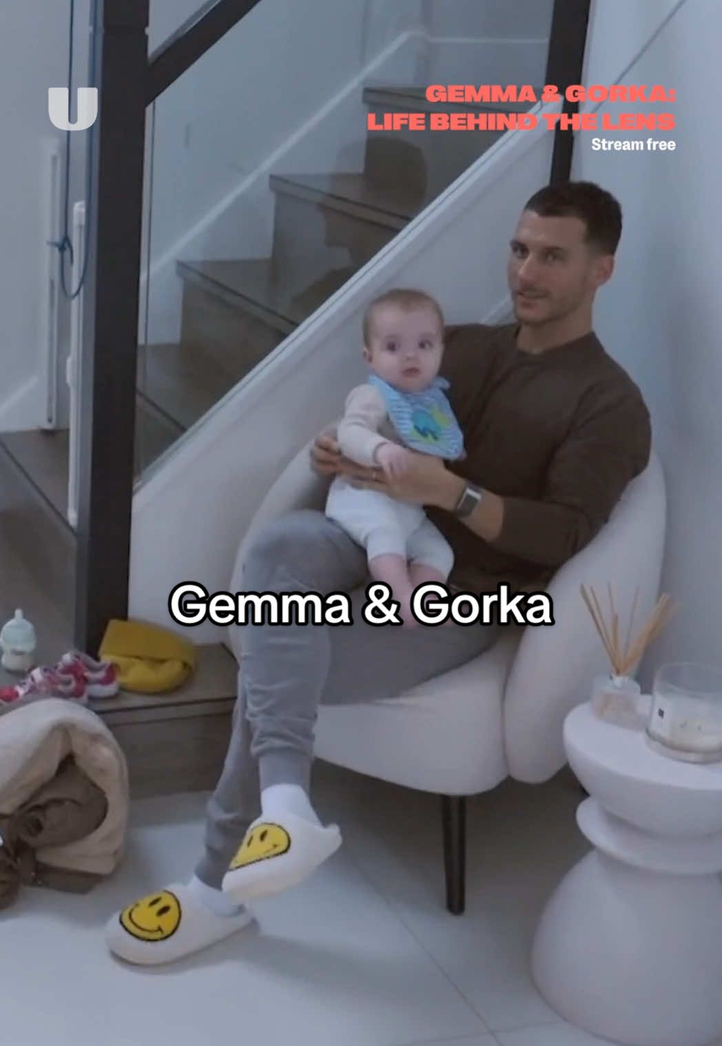 Takes one to know one! 😂 #gemmaandgorkalifebehindthelens #WeGotU #gemmaatkinson #gorkamarquez #comedy #funny #parenting #dramaqueen #funny #kids 