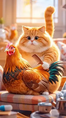 kucing Oyen Ai #kucinggemoy #kucingoyen #kucingai 