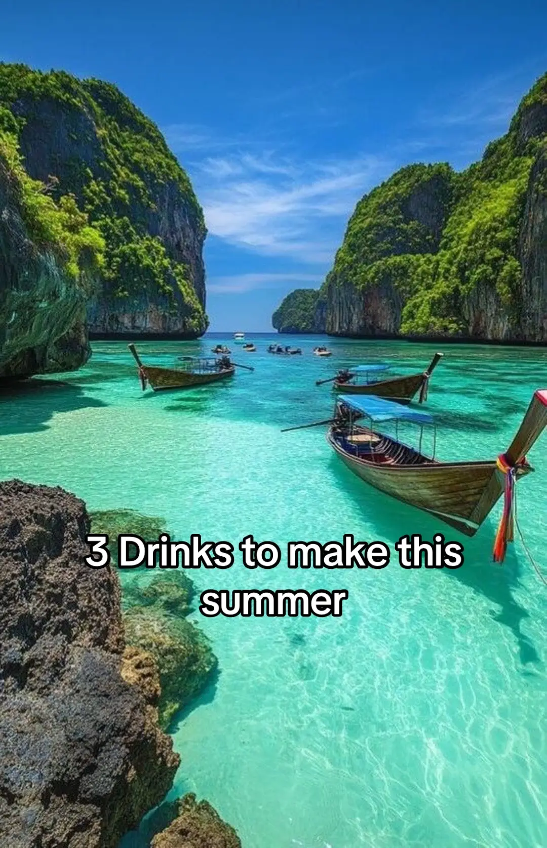 #Summer #drinks #beach #foryou #foryoupage #fypppppp #viral