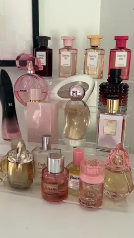 yes, they do smell good 🎀🙂‍↔️🤍#perfumecollection #perfumetiktok #perfumetok 