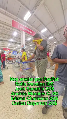 Mientras compraba algo en el Comisariato, me percaté de un joven con un pequeño grado de discapacidad que llevaba una funda de besitos para vender en los buses, tan grande era su humildad que decidí dejarle un surtido de golosinas y dos fundas de arroz para alivianarle sus necesidades #ayudasocial #babahoyo #willyec #