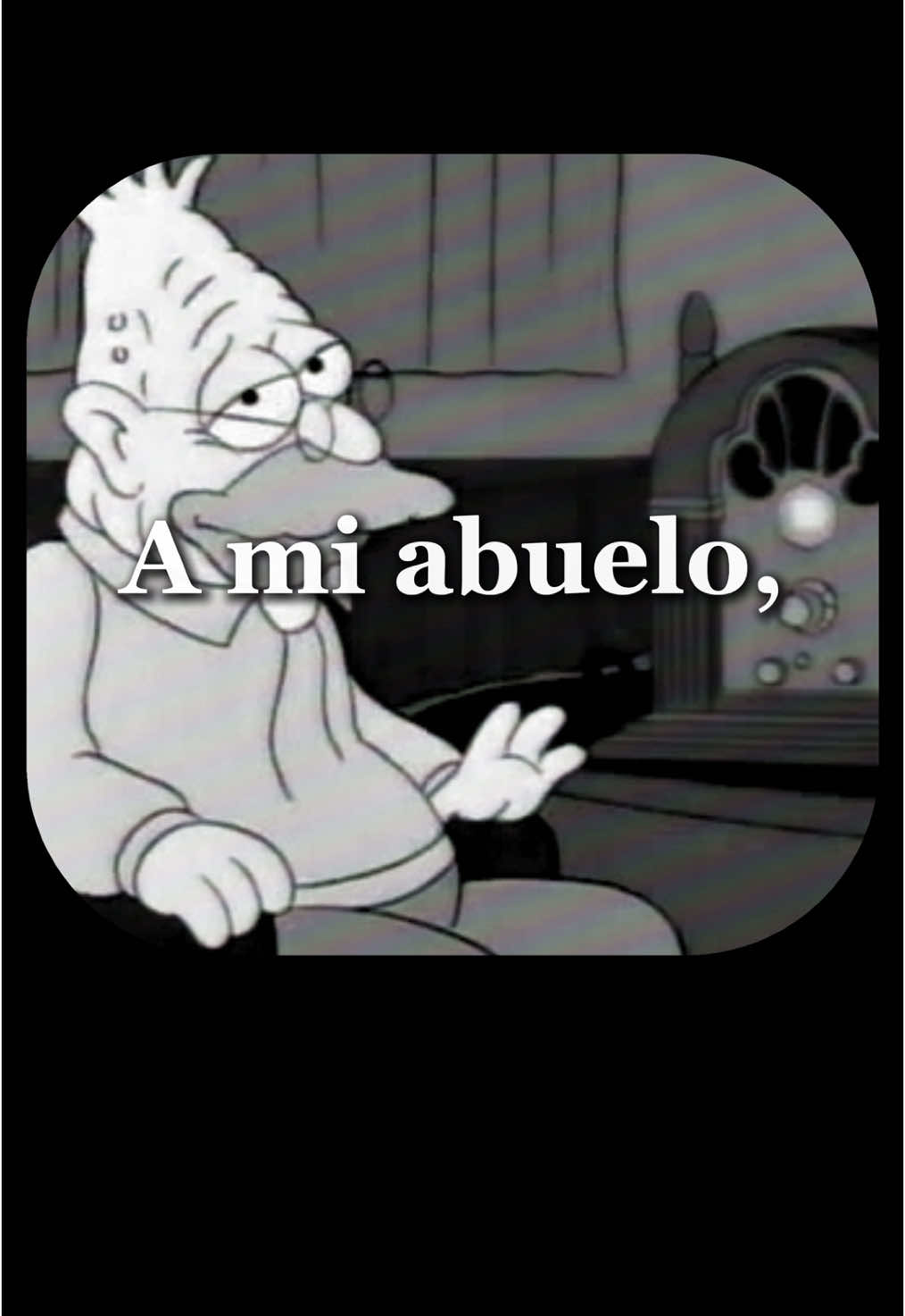 Para el abuelo que hizo la vida más brillante—gracias por todo.  💕 #hopecore #real #life #fyp #quote #wisdom #family #grandpa #Love #familia #abuelo #gracias #amor 