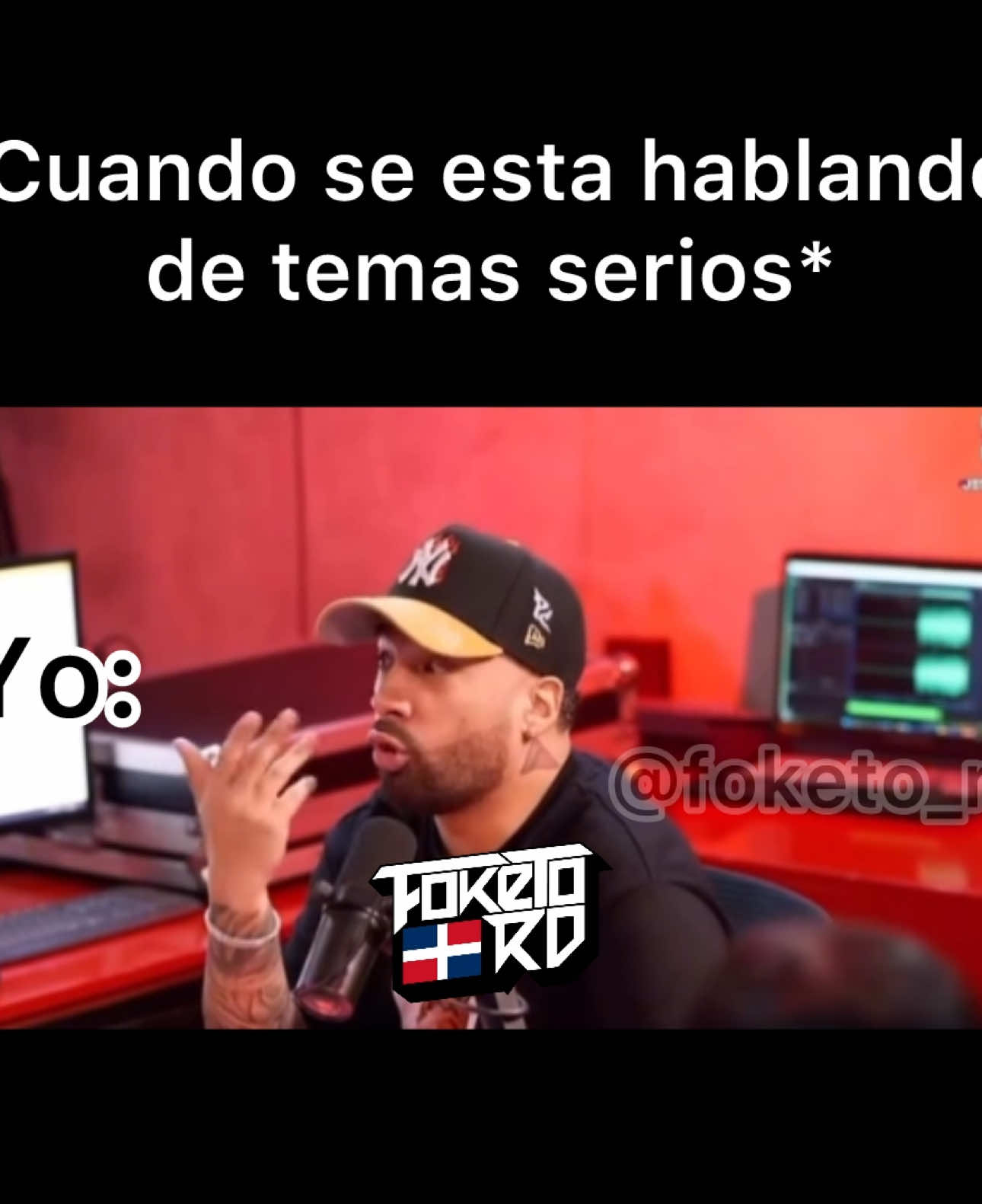 Y tu segundo nombre cual es ? 🤣. . . . . . . #Foketo_rd #viral #tik_tok #viralvideos #videovirales #viraltiktok #tiktok #video #Alofoke  #alofokemusic #djtopo #somostopopoint #fyp #parati #foryou #famous #Famoso #SantiagoMatias #alofokeradioshowtiktok #alofokeradioshow #losJediondos #Nabil #DjNabil 