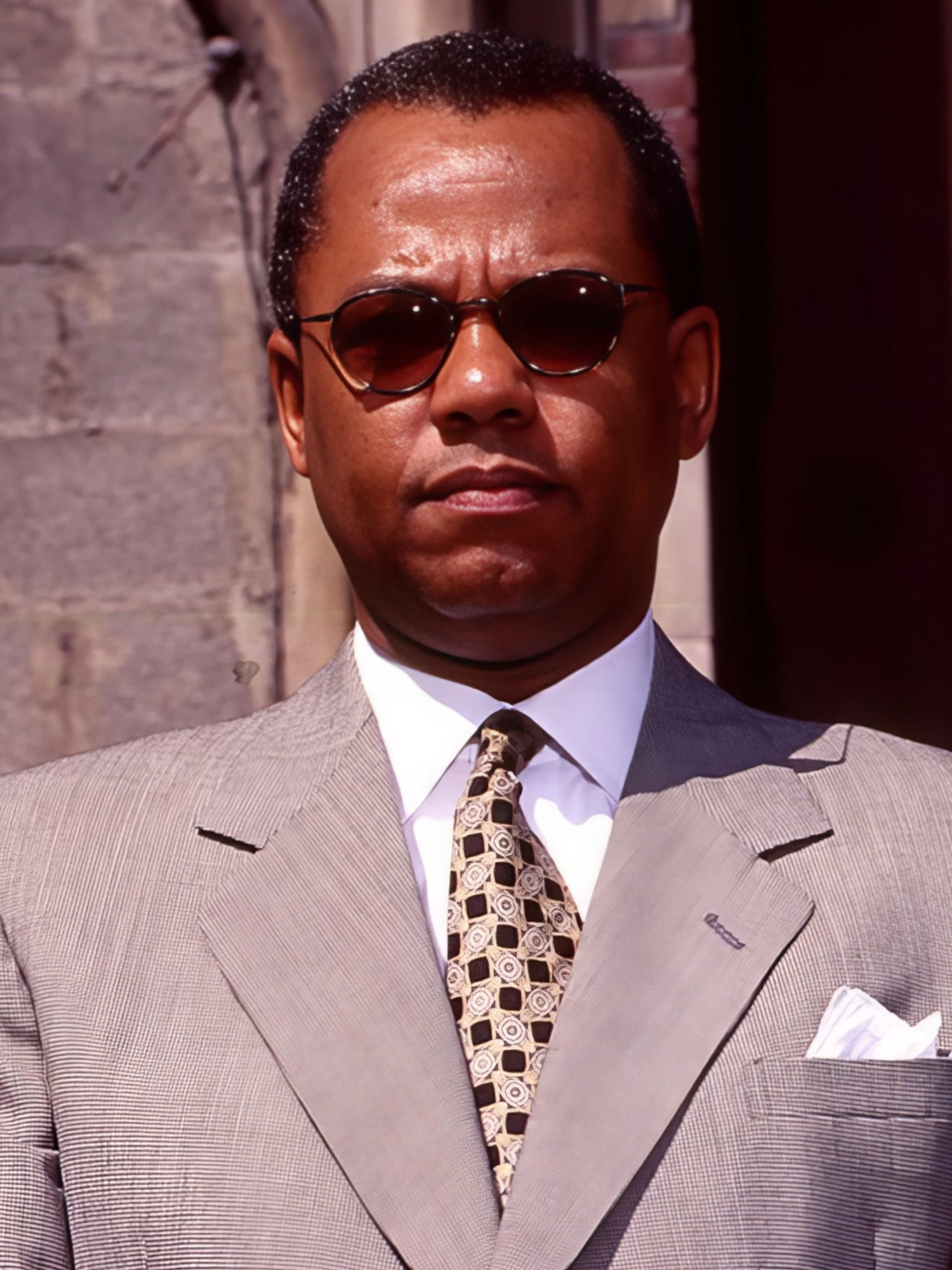 A Preacher’s Words Became One of Rap’s Most Iconic Intros In 1993, Reverend Calvin Butts III, a prominent Harlem preacher, unknowingly cemented his place in hip-hop history. During a sermon, Butts spoke out against the rise of gangster rap, condemning its misogynistic and violent themes. He even went as far as publicly destroying rap CDs and tapes in front of his church and protesting outside Sony Music headquarters. While some in the community supported his stance, others criticized him for being out of touch with the culture. Butts later clarified that he wasn’t against rap music itself—only the negativity it often promoted. Ironically, his words would be immortalized by one of rap’s most legendary groups. In 1994, Bone Thugs-N-Harmony sampled his sermon in the intro of their hit single Thuggish Ruggish Bone, giving his voice an unexpected second life in the genre he once fought against. However, the song left out the preacher’s next line, which was even more critical of rap’s violent imagery. Reverend Calvin Butts passed away on October 28, 2022, at the age of 73 due to pancreatic cancer. Though his views on hip-hop were divisive, his impact on the conversation around rap’s influence remains undeniable.