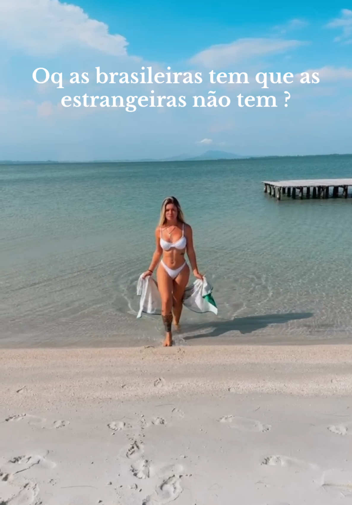 Prefe estrangeira ou brasileira ? #explorar #fy 