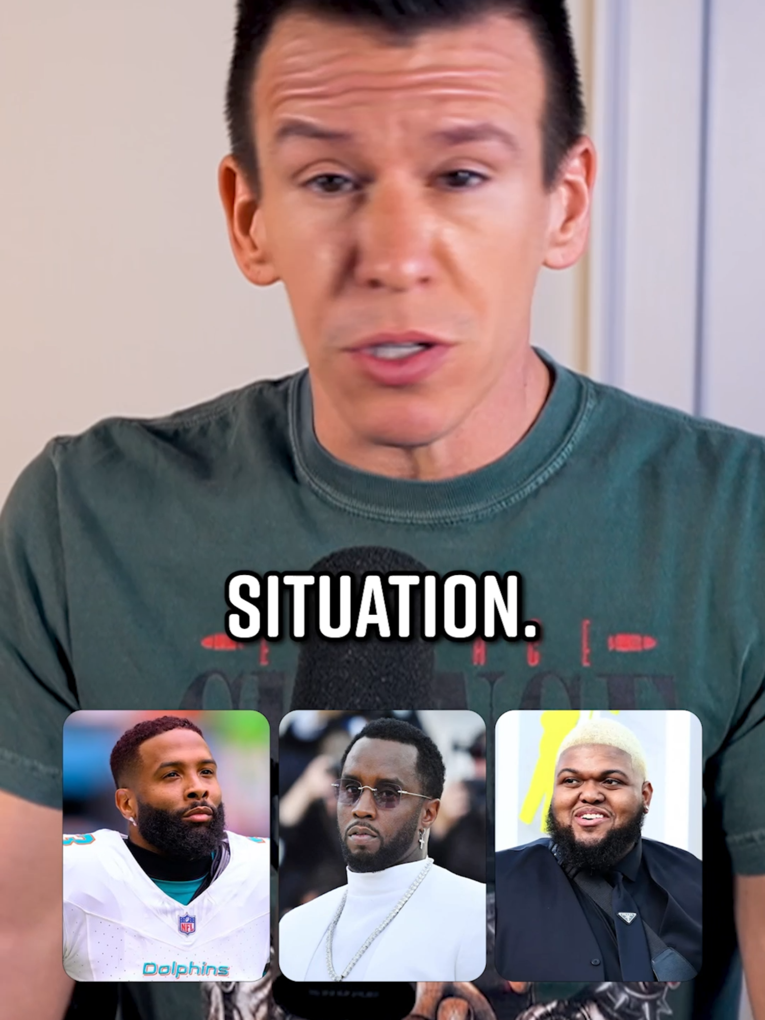 Druski & OBJ Named as Diddy Allegations Get Worse #Druski #Diddy #OdellBeckhamJr #Diddy #Entertainment