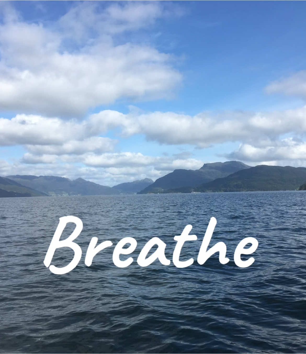 See wath happens #CapCut#contentcreator#breath#trust#letgo#mindfulness 