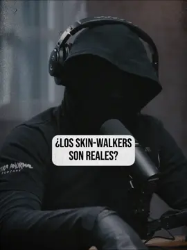 ¿Los Skin-Walkwers son reales? | Capítulo 266 #paranormal #skinwalker #nahual #extraanormalpodcast #podcasts #brujos #demonios 