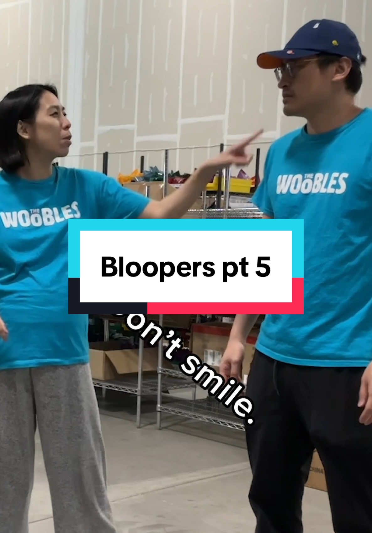 Monthly bloopers, at your service 🫡 #thewoobles #amigurumi #crochet #crochetkit #amigurumikit #learntocrochet #learncrochet #crochetforbeginners #amigurumiforbeginners #learnamigurumi #crocheting #learntocrochetkit #wooblescrochet #bloopers #blooperreel 