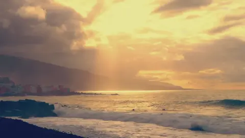 Background Video Nature Sunset Beach (No Sound, No Music)  #Bgm #backgroundmusic #backgroundvideo #viralvideo #viralmusic #naturelover #sunsetlover
