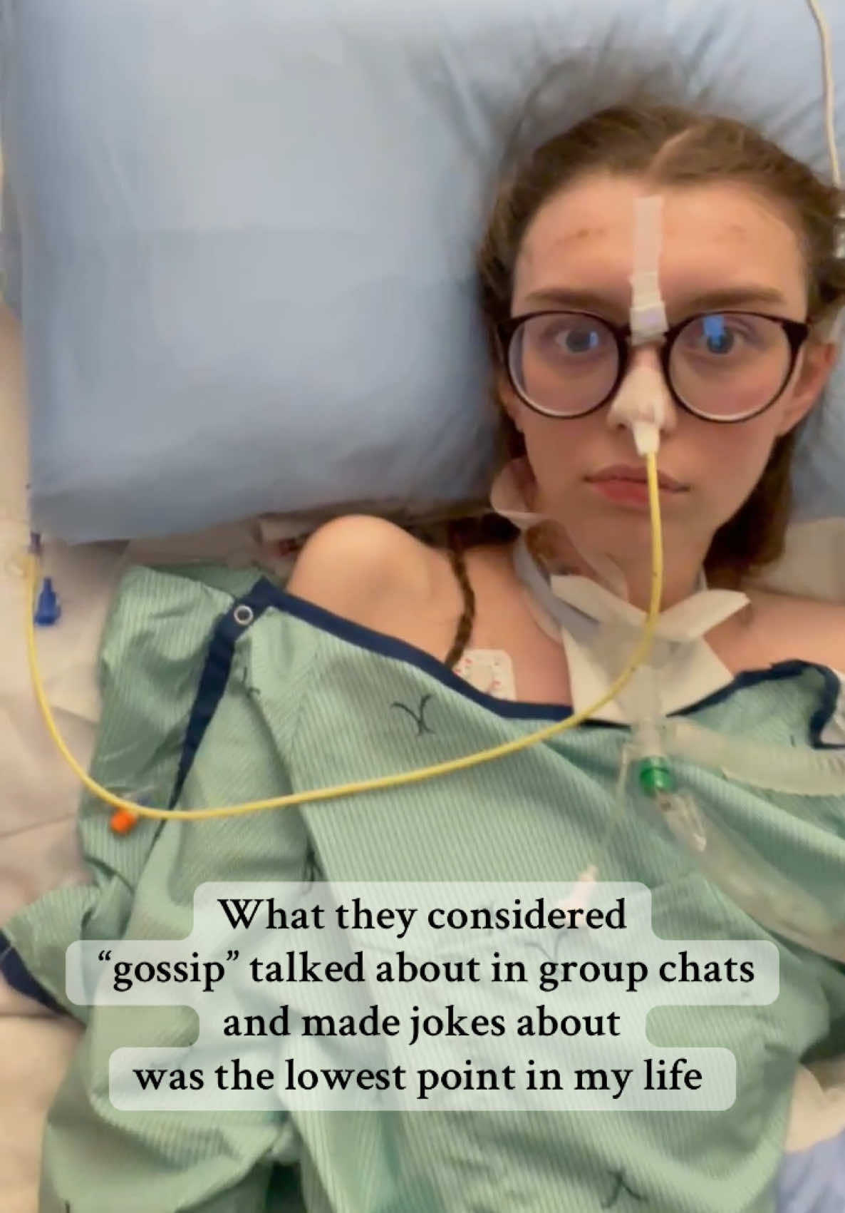 Unfortunately it takes serious and life altering situations to show you the genuine people in your life 🤍#foryoupage #fyp #disabilityawareness #disabledtiktok #amputeegirl #disabilityadvocate #bionicwoman #sepsisamputee #chronicillnessawareness #lowestpointinmylife 