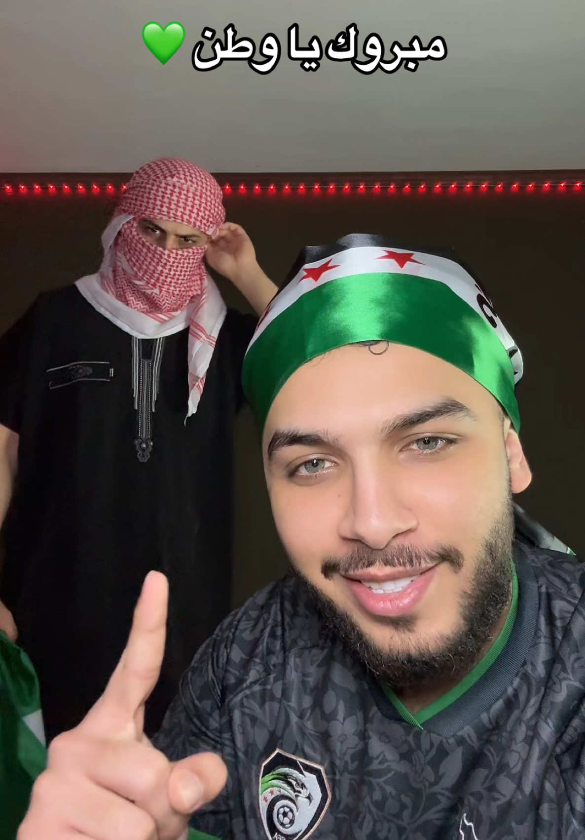 سوريا النا كلنا اخيرآ 💚