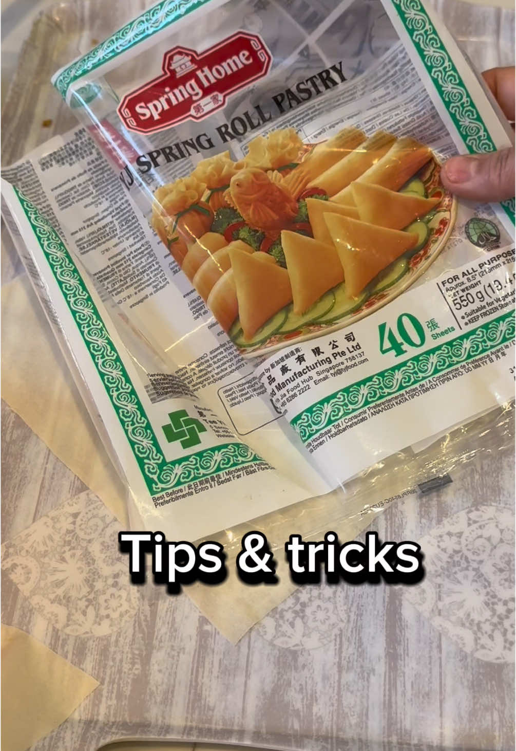 TIPS &TRICKS FOR SNACKS😍#viral #snack #tips #trick #EasyRecipe #quickrecipes #Ramadan #trendingvideo #forbegginers #cooking #FoodTok #FoodLover 