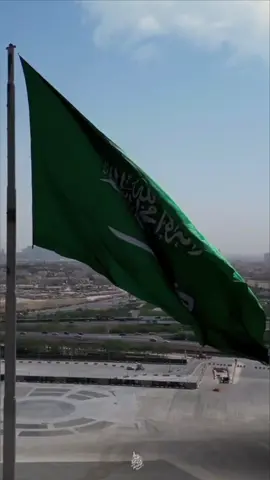 💚 رفرفي ياراية العز ياذروة سنام كلمة التوحيد فيها عسير نيلها 💚 #رفرفي_ياراية_العز #السعودية_العظمى #يوم_العلم_السعودي 
