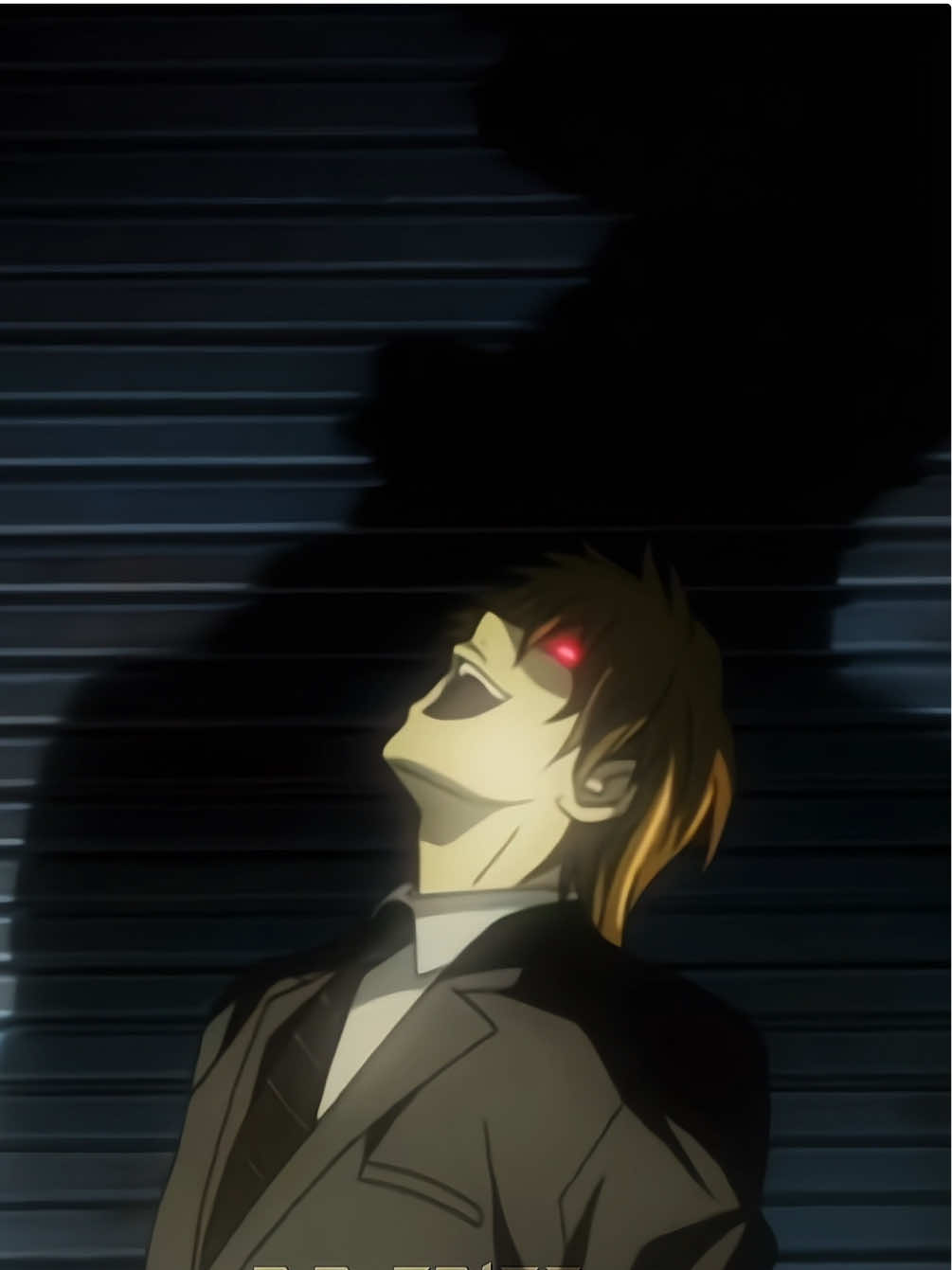 The most evil laugh… Light yagami edit…  #fyp #Anime #deathnote #light #lightyagami #kira #Evil #evillaugh #lightyagamiedit 