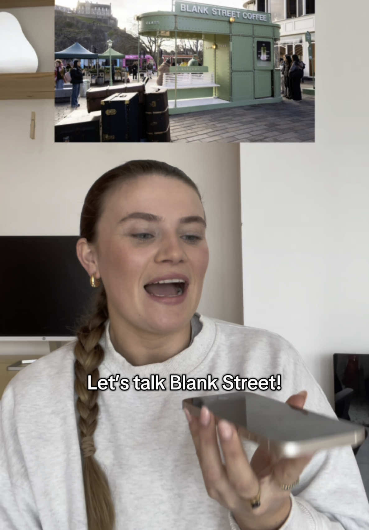 Let’s talk Blank Street Coffee…☕️ #blankstreetcoffee #blankstreet #marketingnotiktok 