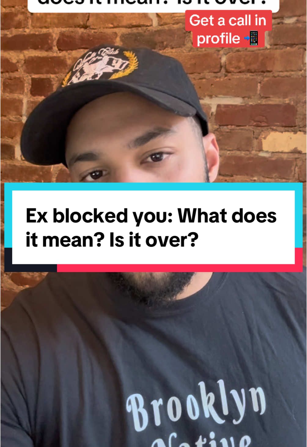 Ex blocked you - what does it mean? Is it over? #datingadvice #Relationship #relationships #dating #getyourexback #breakup #breakupadvice #breakups 