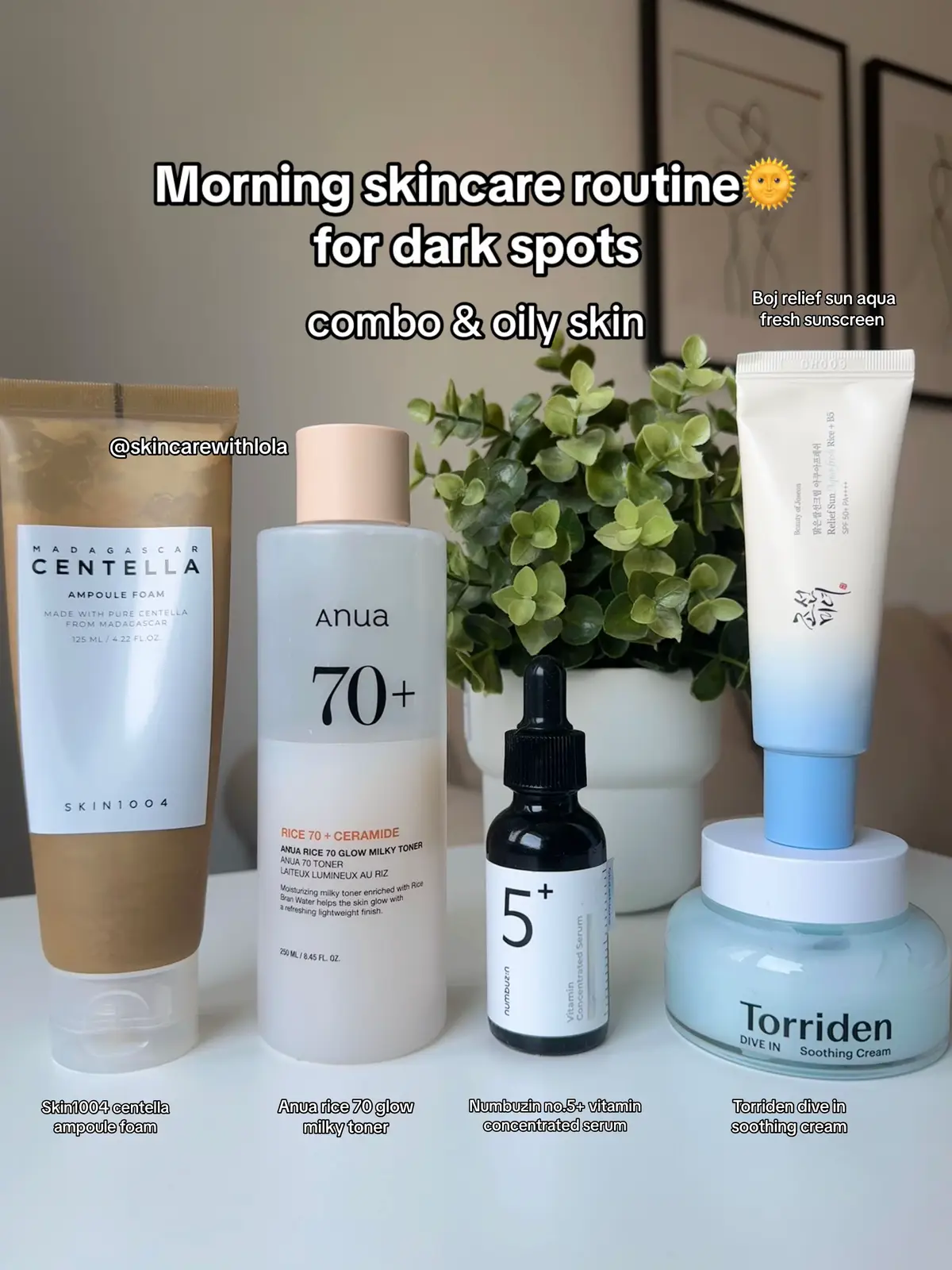 you can use SCWL1234 at yesstyle and INF10SLOLA at Stylevana for extra discounts 💫💌 #koreanskincare #skin #skincareroutine #comboskin #oilyskin #darkspots #hyperpigmentation #fy #yesstyle #yesstyleinfluencers #anua #skin1004 #nightroutine #morningroutine #beautyofjoseon #creatorsearchinsights @SKIN1004 US @anua_global @TORRIDEN OFFICIAL 