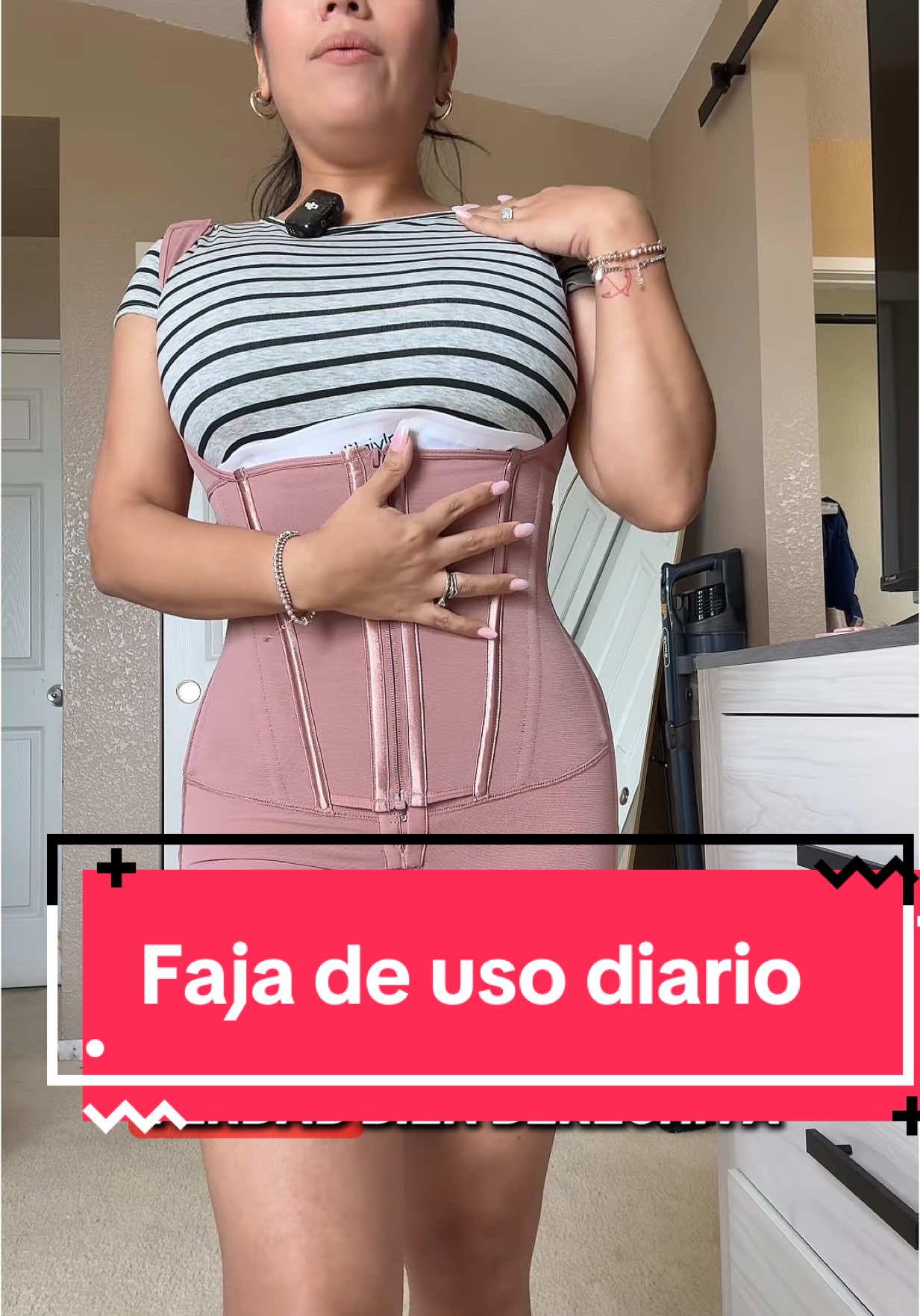 Faja de uso diario y moldeable #yessyoliver #fyupageシ #foryoupage #paratiiiiiiiiiiiiiiiiiiiiiiiiiiiiiii #fajasmoldeadoras #fajasmoldeadoras 