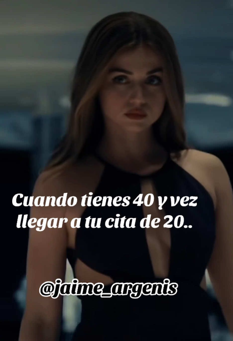 Cuando tienes 40 y vez llegar a tu cita de 20.. #foryou #datosdeamor