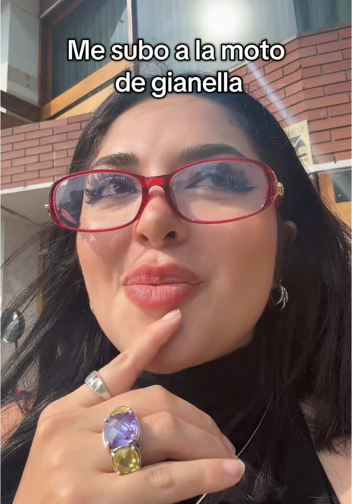 Hoy a las 8 nos vemos en stream con giaaaaa y shey!!! @tecitopicante 