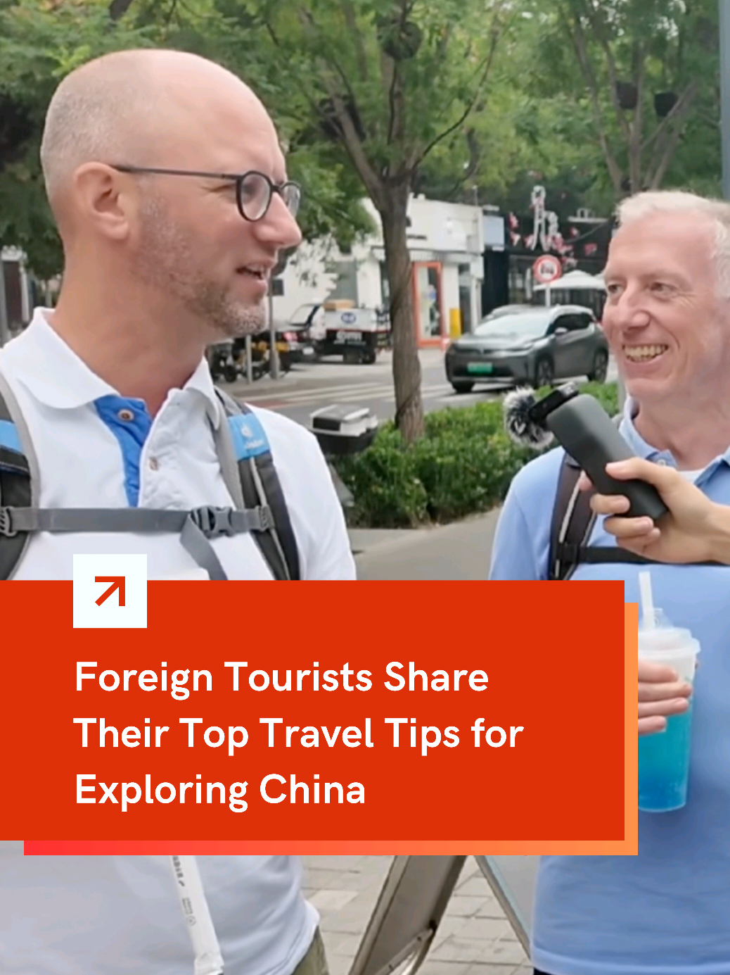 Foreign #tourists share their best #tips for an unforgettable trip to #China! ✈️🇨🇳✨ #ChinaTravel