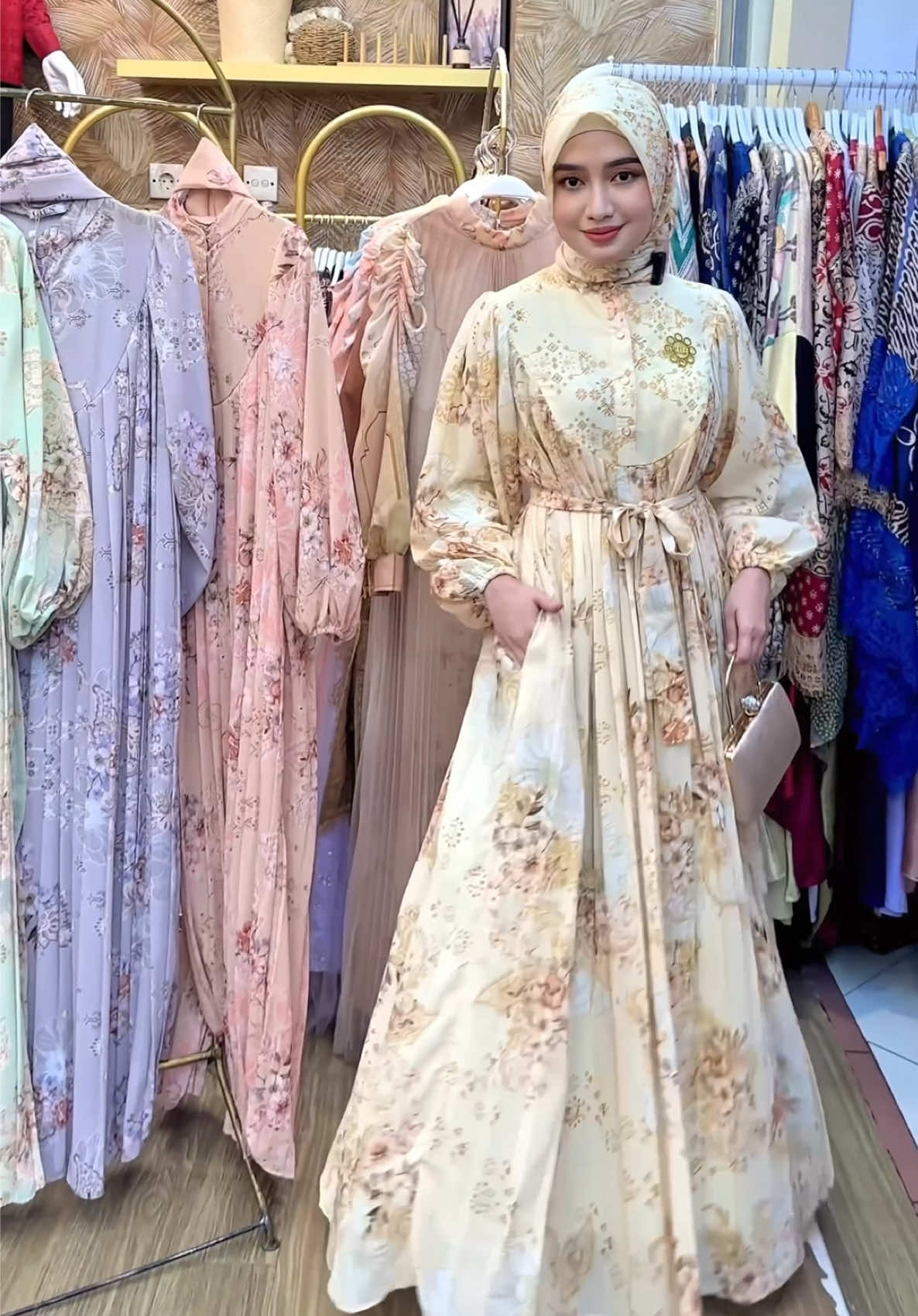 RECOMENDASI GAMIS HIJAB CANTIK  KEKINIAN TERBARU 2025  #gamis #gamiscantik #gamisterbaru #gamishijab #fashionhijab #fujian #fypage #viralvideo 