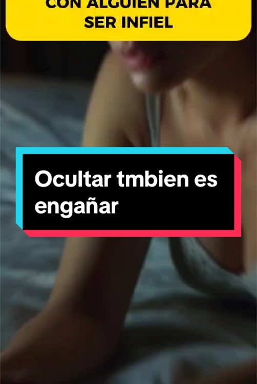 El engaño no siempre es físico    #infidelidad #mentirasocultas #traicion #reflection #parejas #desamor #amorpropio #motivacion #motivation #relaciones #reflexiones #reflexion #eeuu 