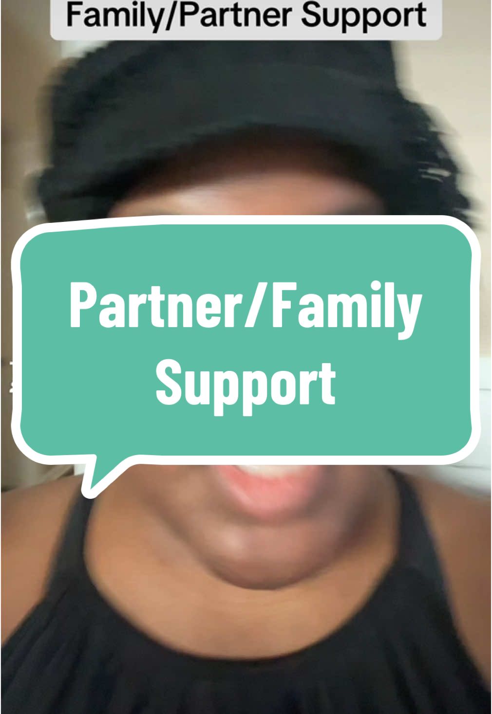 Partner/Family support for your business! Do you have it? 