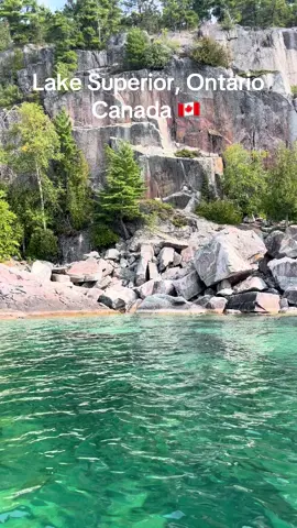 Canoeing at Lake Superior was one of the great memories I had over last summer 🥰 Looking forward to go back this summer ❤️ #lakesuperior #canoeing #summervibes #ontariolake #beautifulscenery #beautifuldestinations 