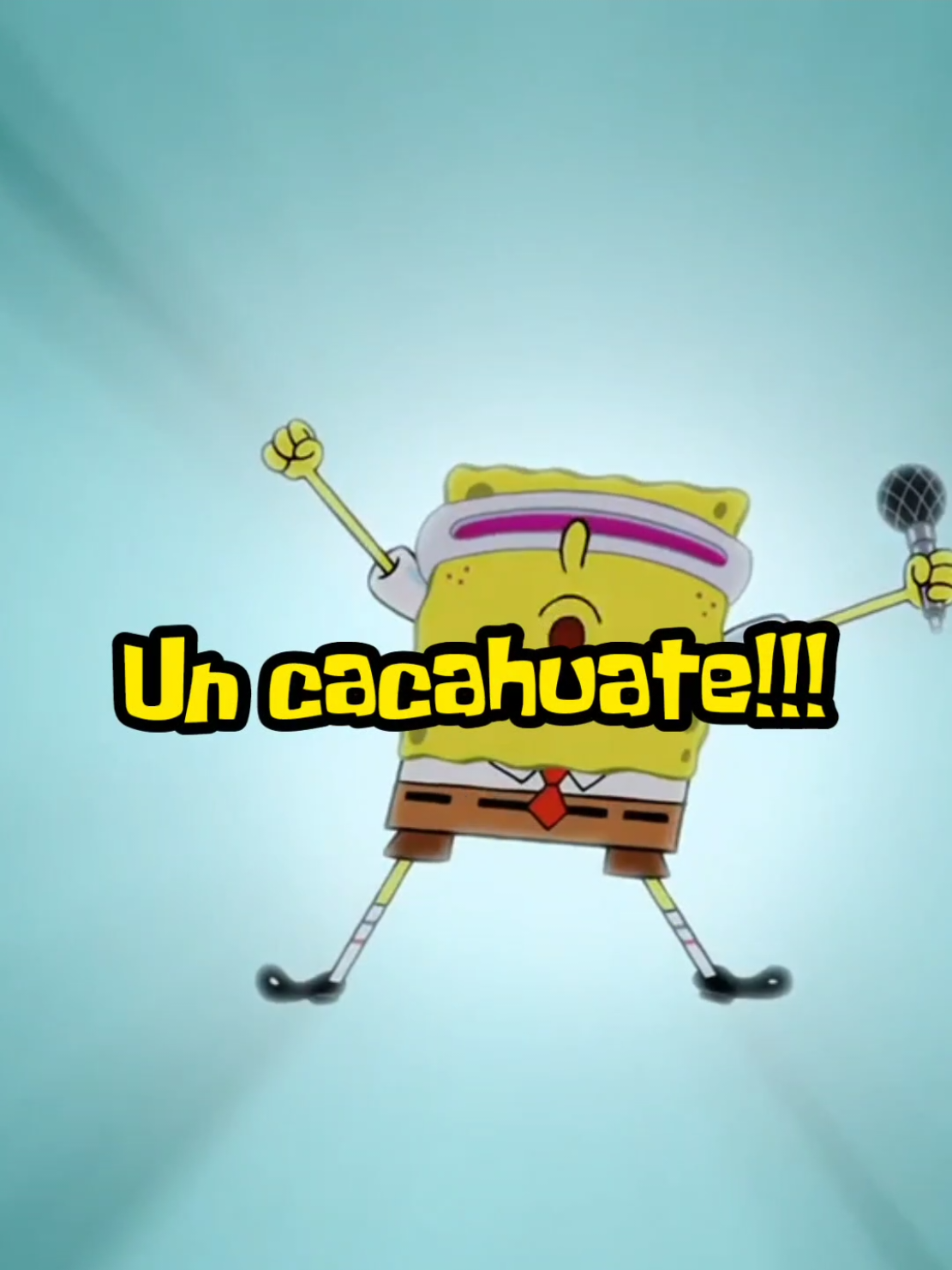 Todos somos un cacahuate!!! 🥜 #paratii#viral#fyp#bobesponja#nostalgia 