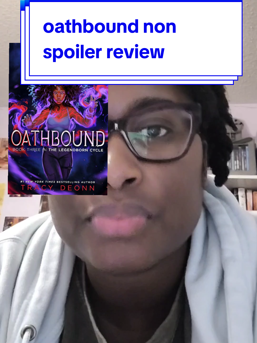 oathbound non spoiler review!! 5 stars!! loved it!!! and are we surprised??? nope!  #oathbound #tracydeonn #bookreview #legendborn #yafantasy #simonteen 