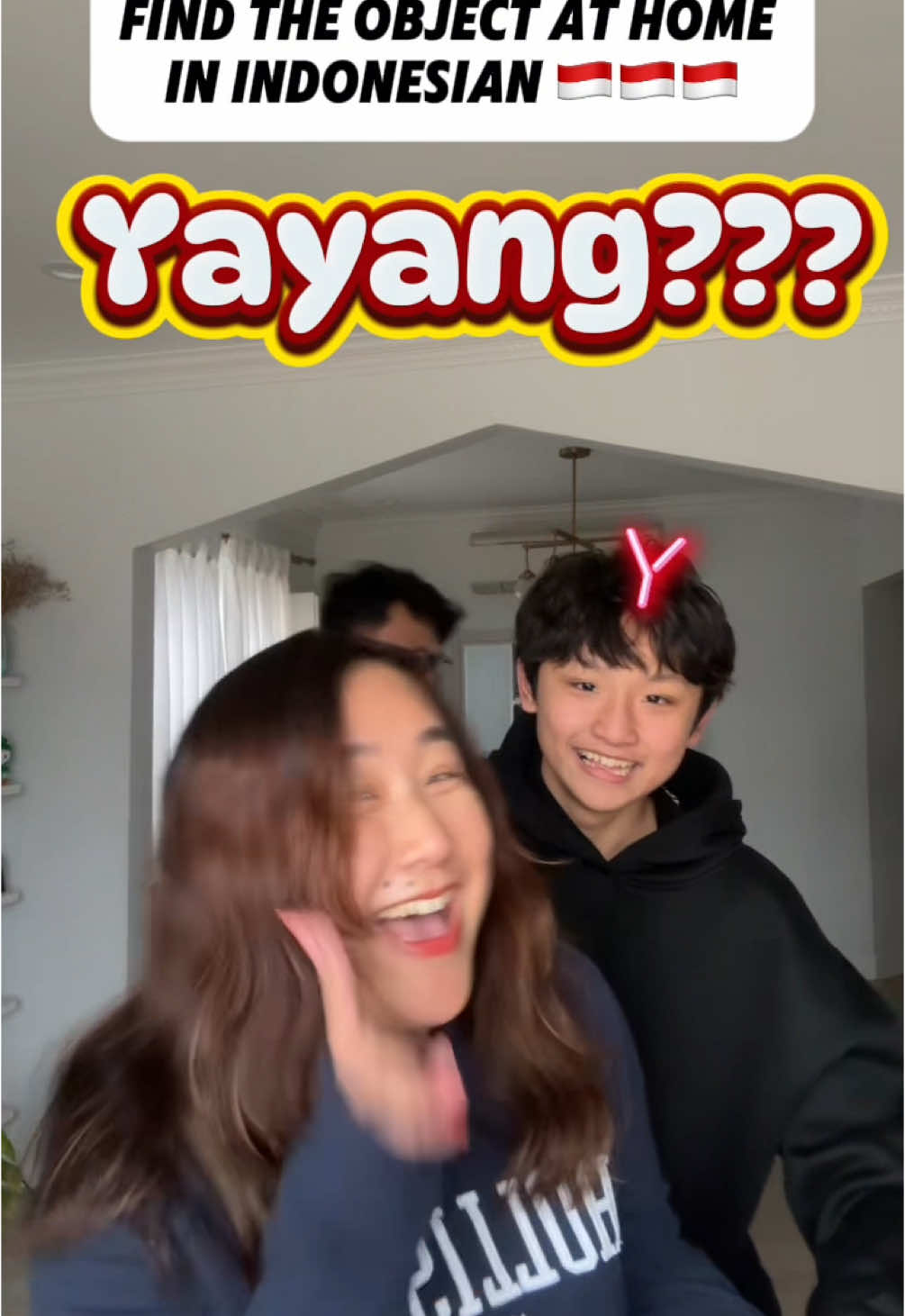 Find the object at home in English 🇺🇸 and Indonesian 🇮🇩 #familygames #tiktok #FamilyFun 