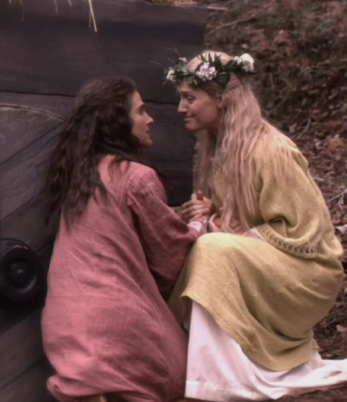 Dahlia and Esther #fyp #fypage #trending #trend #relatable #real #theoriginals #theoriganalsedits #dahliamikaelson #esthermikaelson #dahliaandesther 