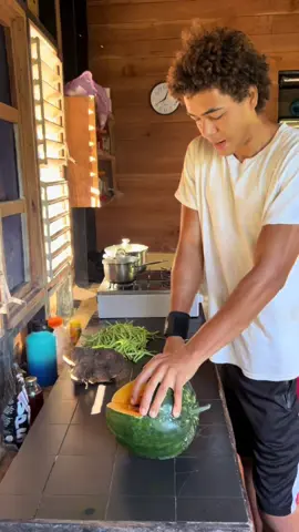 Cooking with my brothers#cooking #fyp #viral #jamaica #jamaictictok 