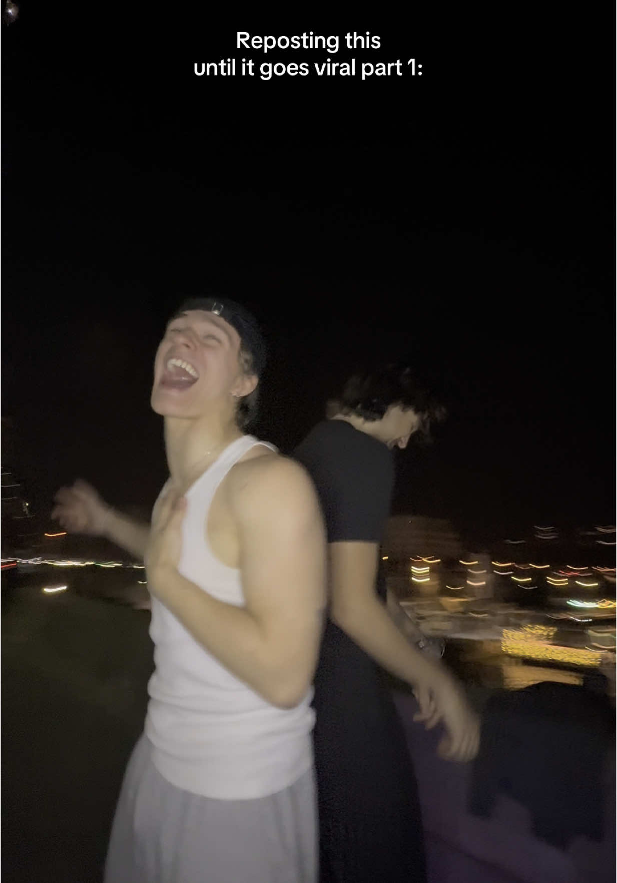 THE TIMING IS TOO GOOD. This video must been seen by MILLIONS