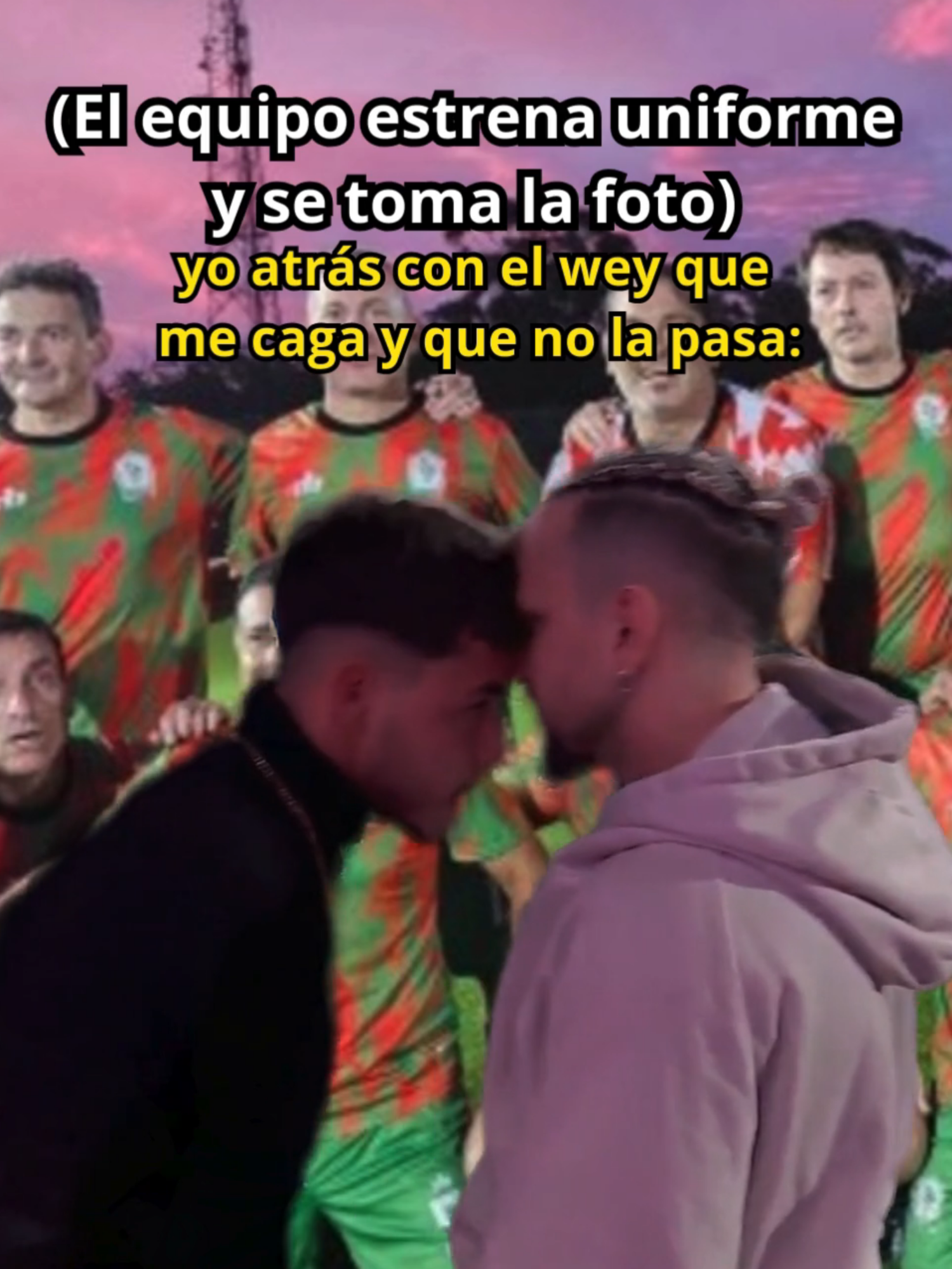 Vamos RIVALDIOS. Todos odiamos al que no la pasa. #Rivaldios #Ibai #veladadelaño #viral #viral#viral_video #futbol #humor