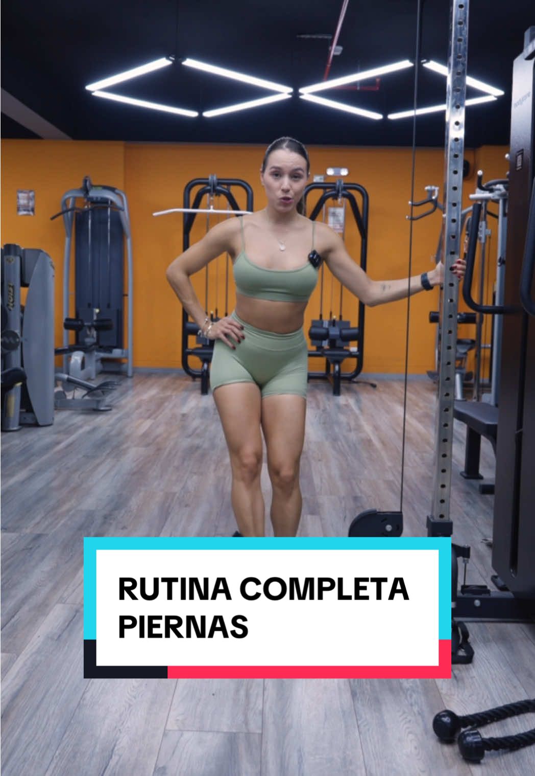 APUNTA ✍️ Entrena conmigo en: @MODO PRO Training 📲 . . . . #gym #GymTok #gimnasio 