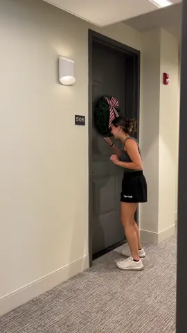 Better luck next time Elisheva 😳 #dingdongditchchallenge #fail #prank #funny #gotcaught #almosthadthem #foreignexchangestudent #borat 