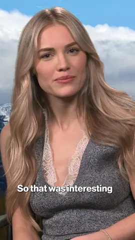 #1923TV star Michelle Randolph reveals how Cara's speech affects Elizabeth going forward. #1923 #michellerandolph #taylorsheridan #helenmirren #yellowstone