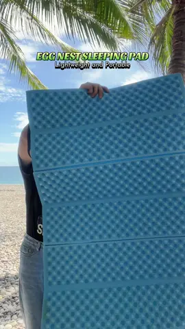 Pasarapin natin yang tulog mo while camping🏕️✨ #fyp #trending #tiktokviral #tiktok #makeitviral #sleepingpad #campingessentials #sleepingbed #camping #nature #beach #Summer 