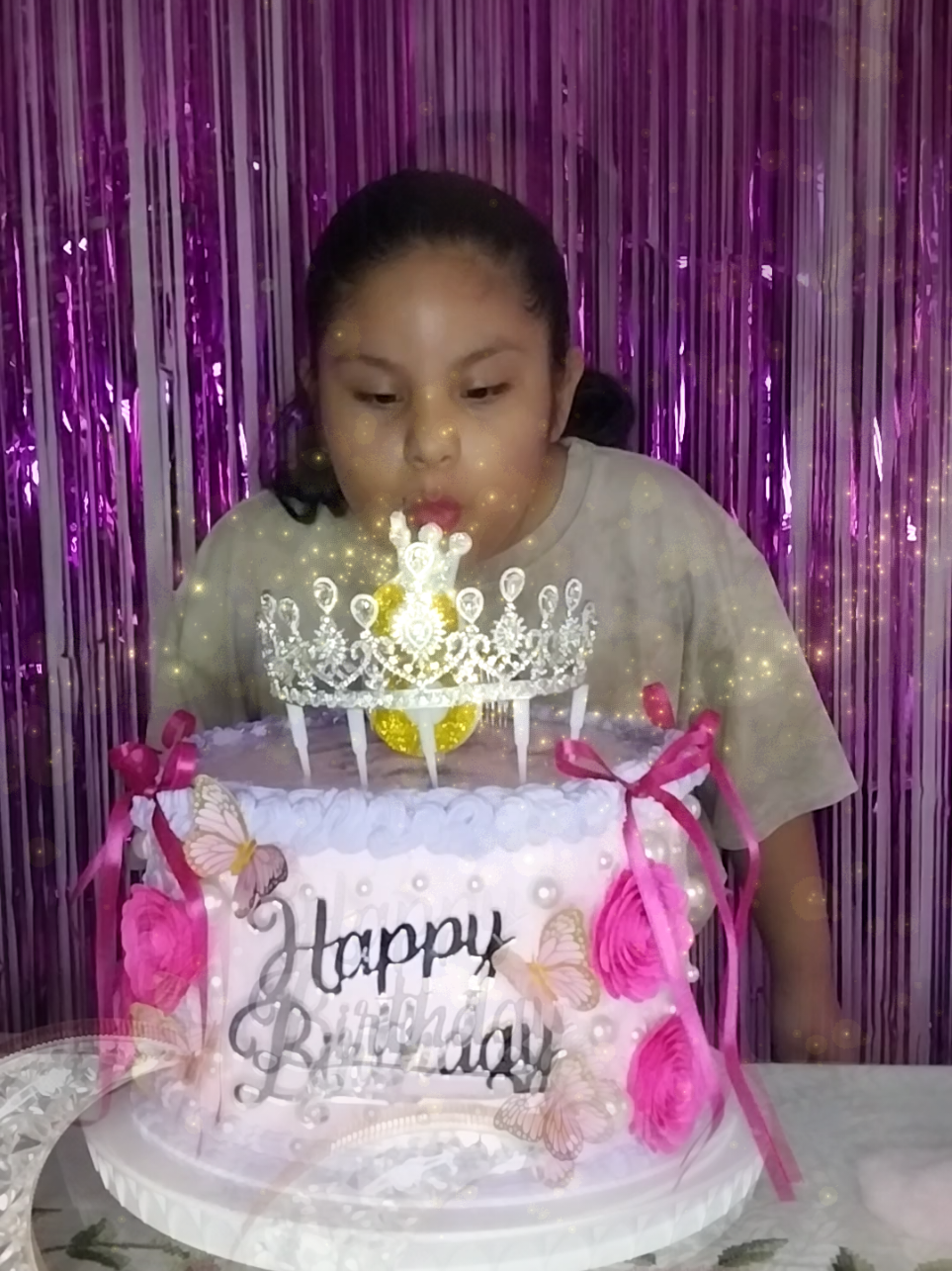 👑 🎀 Trend de Cumpleaños 🎂 💕  #cumpleaños #trendcumpleaños #happybirthday #eigth #viral_video #fyp #fouryou #paratiiiiiiiiiiiiiiiiiiiiiiiiiiiiiii #cumpleañosfeliz #mymelody 