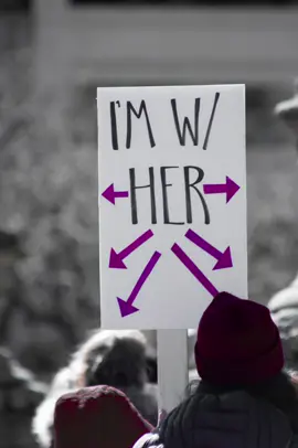 More moments from the International Women’s Day March at the Capitol in Lansing! The energy, the passion, and the solidarity were incredible to witness. Every voice, every sign, and every step taken today was a reminder that change happens when we come together.  #IWD #InternationalWomensDay #WomensRights #LansingCapitol #StrongerTogether #KeepMarching