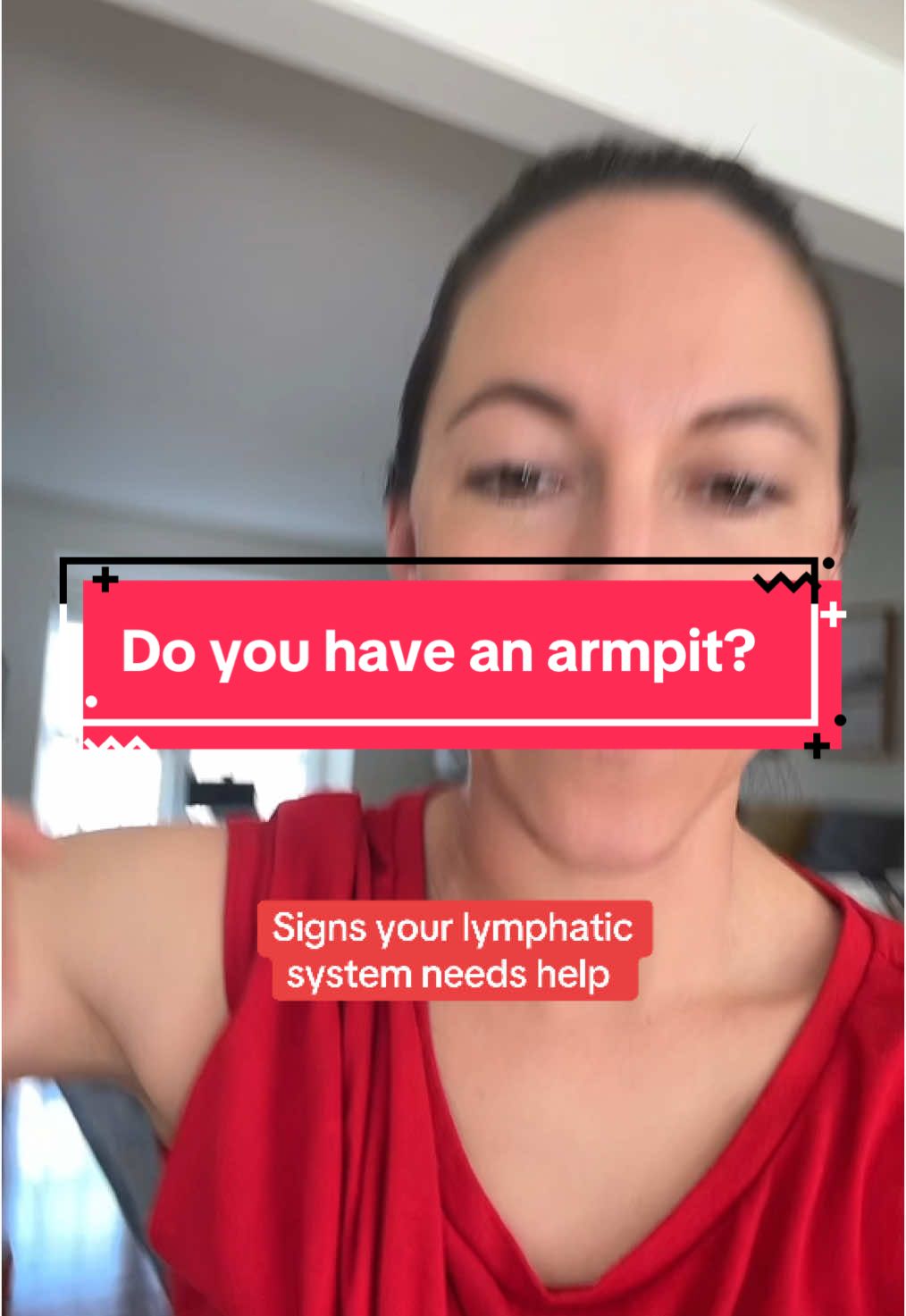 Did you know our lymphatic system is connected to our armpit? #lymphaticdrainage #lymphatic #lymphaticmassage #lymphaticdrainagemassage #lymphaticsystem #maryruthsorganics #maryruth #springintohealth 