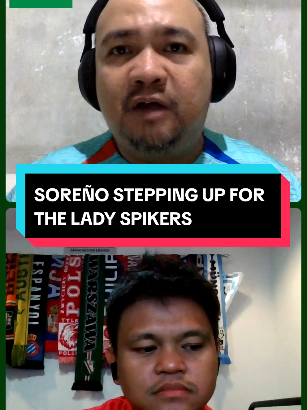 Experienced campaigner Jyne Soreño's start to #UAAPSeason87 has been a slow one, especially after missing time due to injury. She finally broke out by taking charge in the game against #UE. Will we see more from her in the coming games? For the full episode, check out and subscribe to our YouTube channel! #DLSULadySpikers #AnimoLaSalle #UAAPVolleyball #JyneSoreño