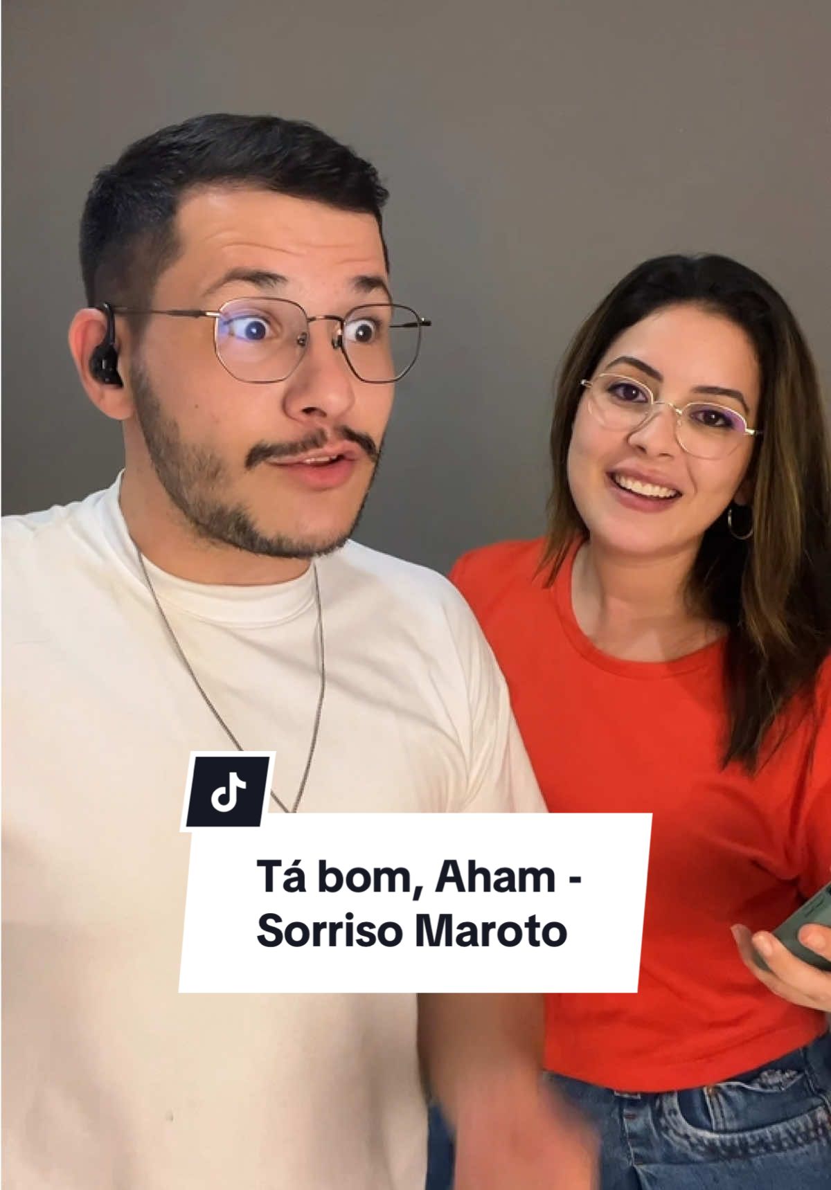 Tá bom, aham, ahaaaaammm 🤭
